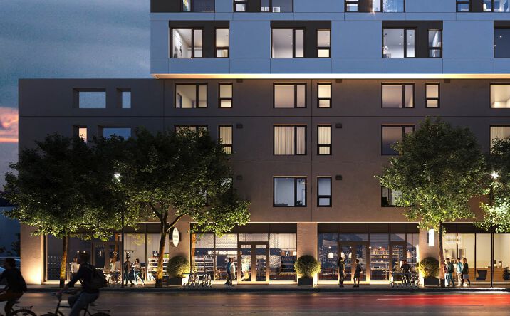Pictures of Retail property located at 921 Howard St, SF, CA 94103 for lease - image #1