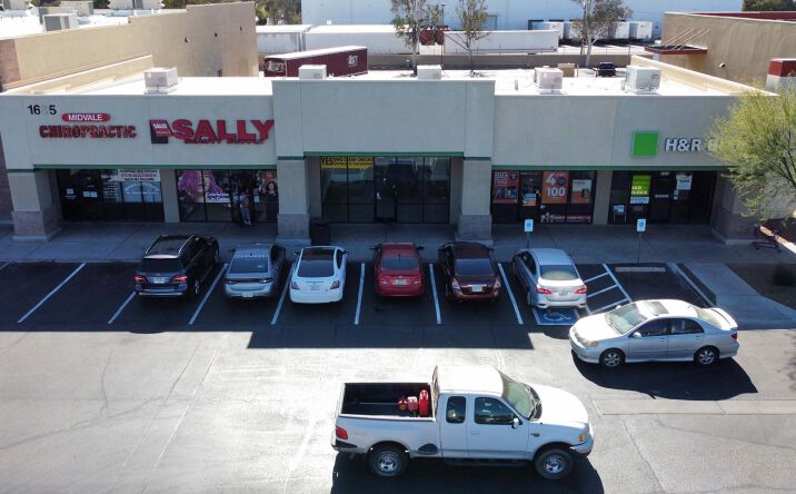 Pictures of Retail property located at 1685 W Valencia Rd, Tucson, AZ 85746 for sales - image #1
