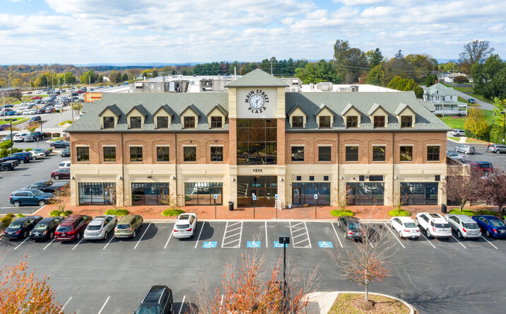 Pictures of Office property located at 1311 South Main Street, Mount Airy, MD 21771 for lease - image #1