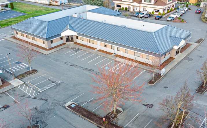 Pictures of Office property located at 19365 7th Ave NE, Poulsbo, WA 98370 for lease - image #1