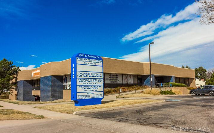 Pictures of Office property located at 3910 S Carefree Cir, Colorado Springs, CO 80917 for lease - image #1