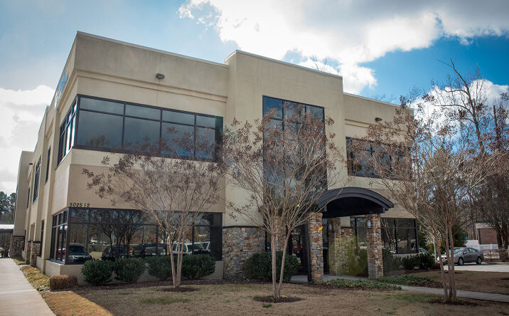 Pictures of Office property located at 5025 Bradford Dr NW, Huntsville, AL 35806 for lease - image #1