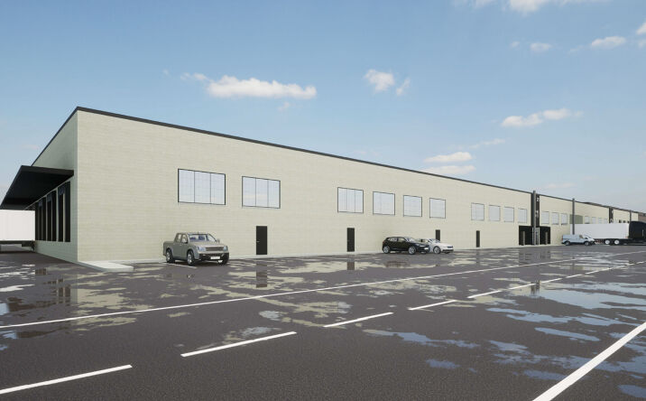Pictures of Industrial property located at 532 E Emaus St, Middletown, PA 17057 for lease - image #1