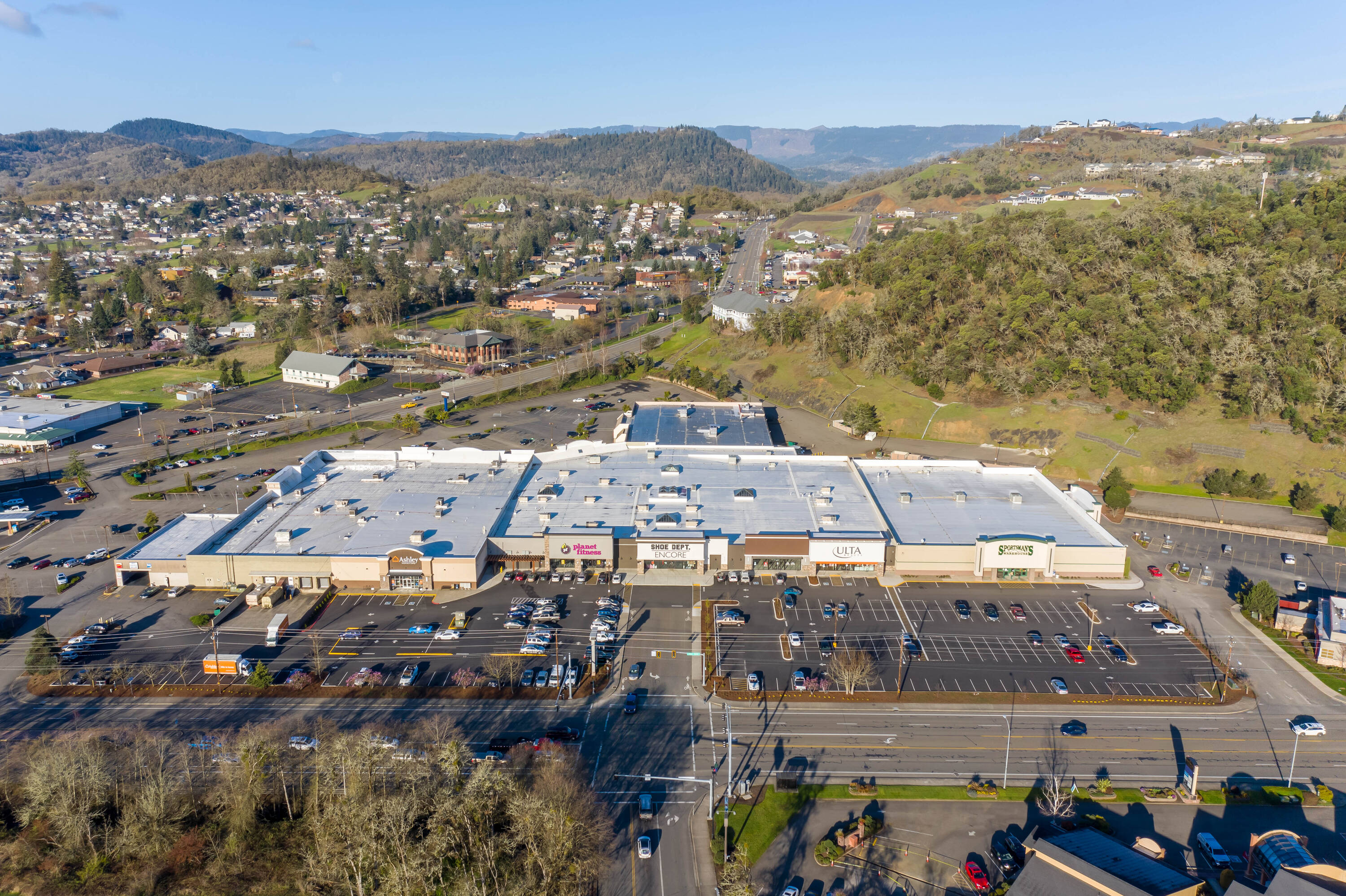 Roseburg Marketplace - lt7wifi