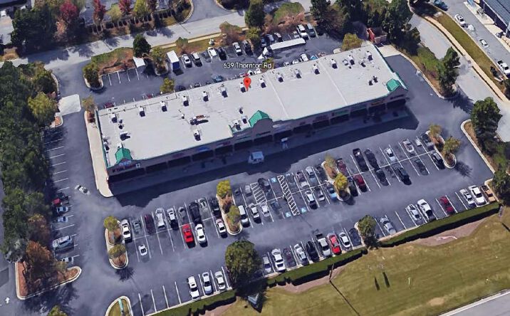 Pictures of Retail property located at 639 Thornton Rd, Lithia Springs, GA 30122 for lease - image #1