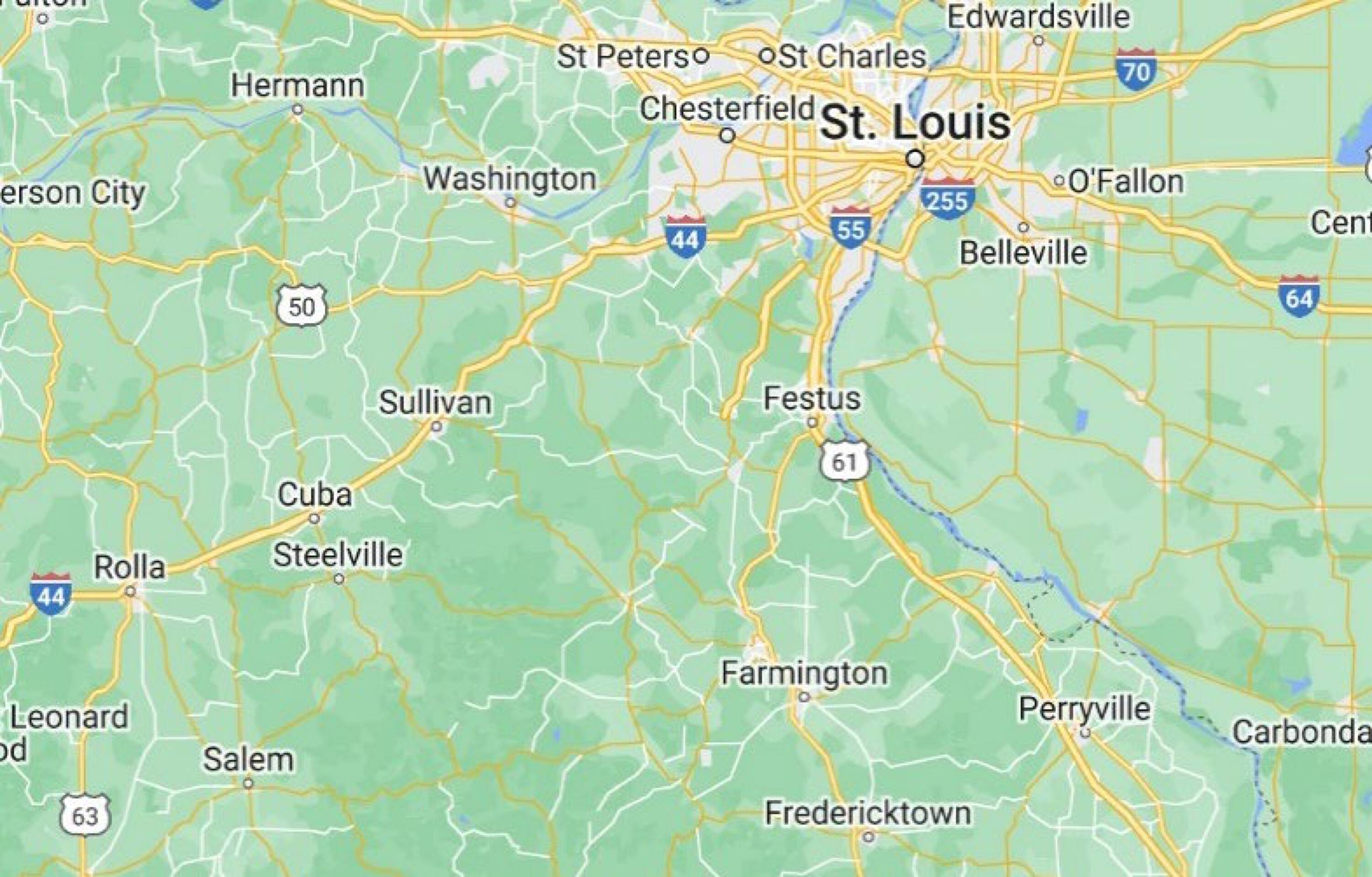 319 N. State Street, Desloge, MO 63601