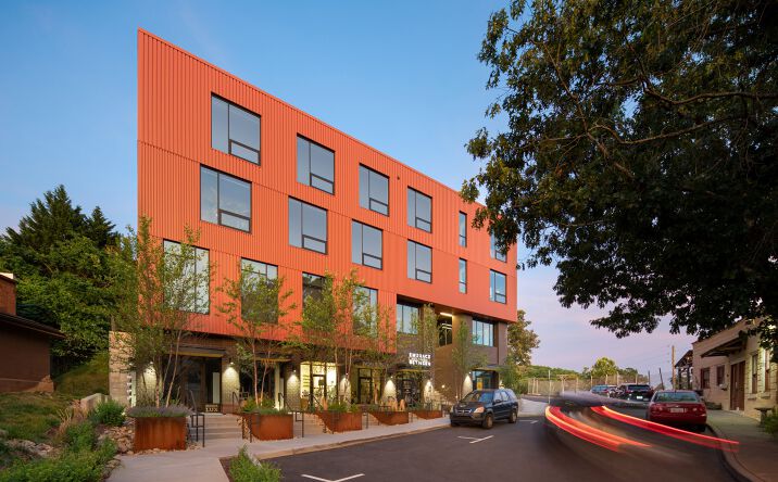 Pictures of Office, Retail property located at 20 Artful Wy, Asheville, NC 28801 for lease - image #1