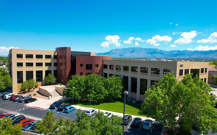 Pictures of Office property located at 4101 Indian School Rd NE, Albuquerque, NM 87110 for lease - image #1