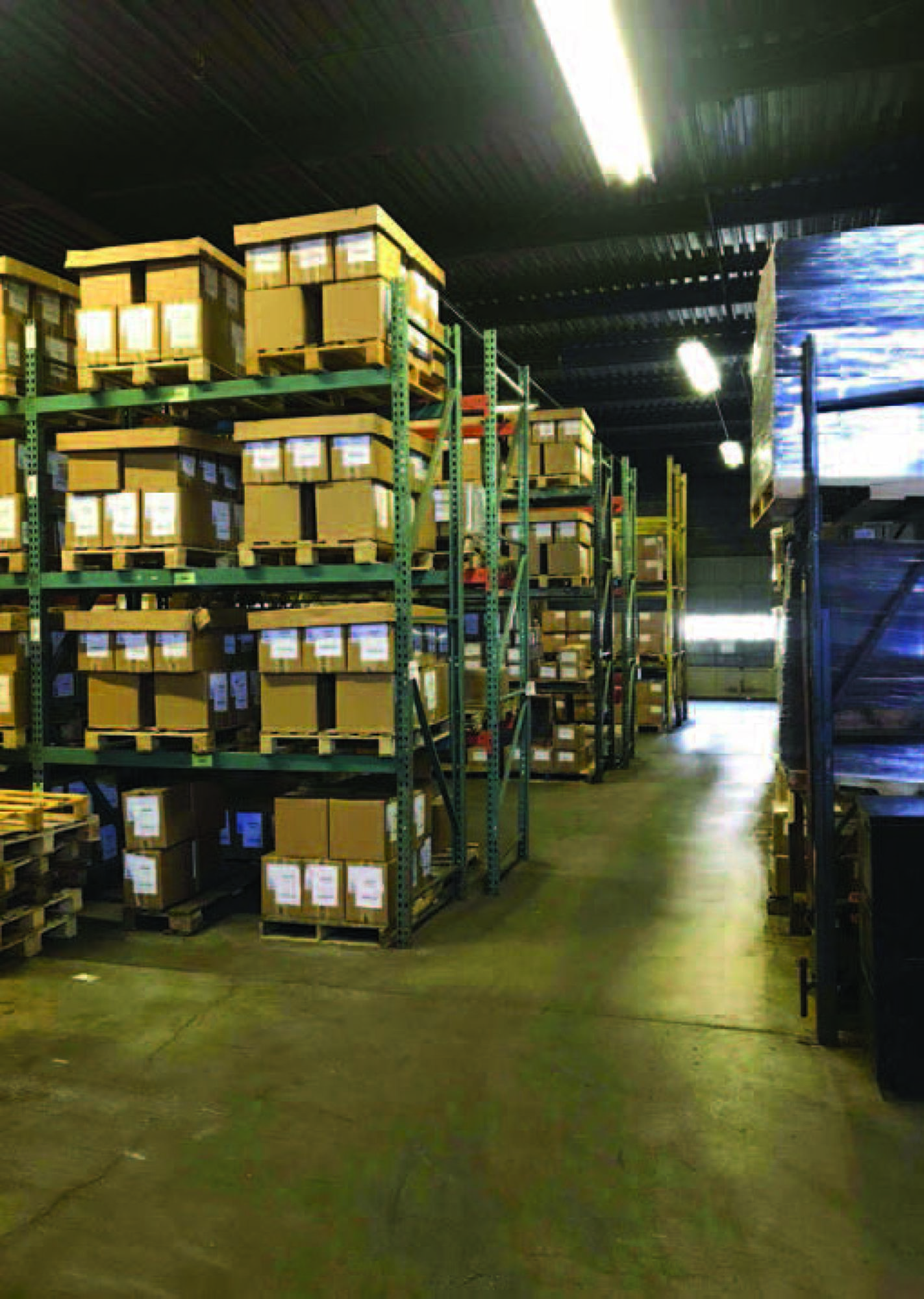 The Commercial Real Estate Exchange