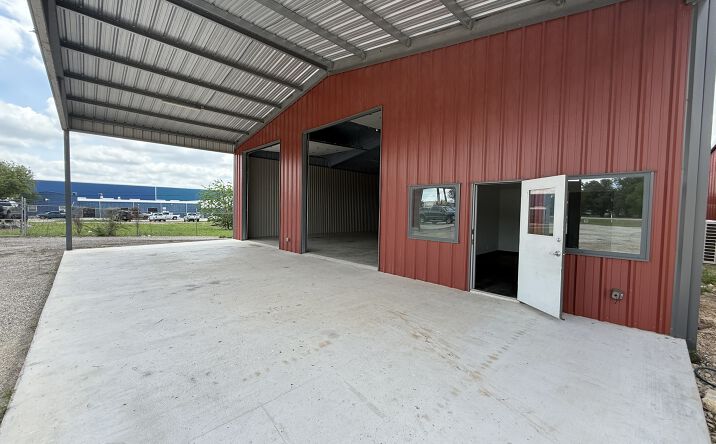 Pictures of Industrial property located at 4235 Farm-To-Market Rd 78, McQueeney, TX 78123 for lease - image #1