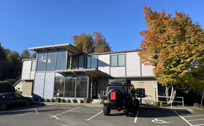 Pictures of Office property located at 1340 SW Bertha Blvd, Portland, OR 97219 for lease - image #1