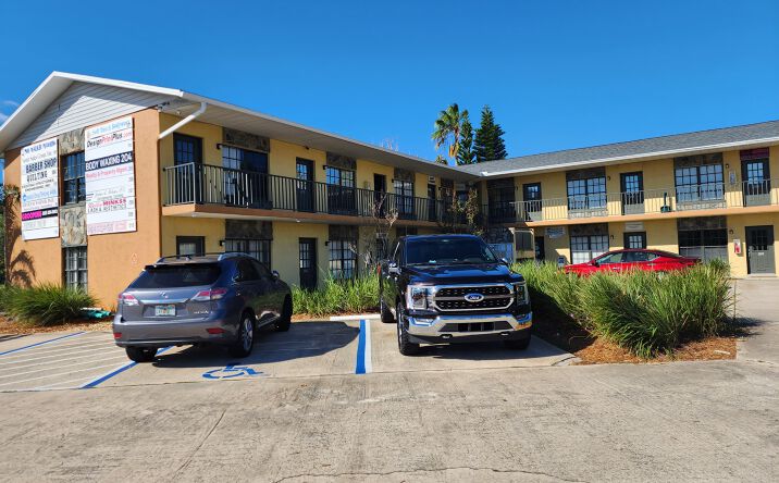 Pictures of Office property located at 102 Columbia Dr #205, Cape Canaveral, FL 32920 for lease - image #1