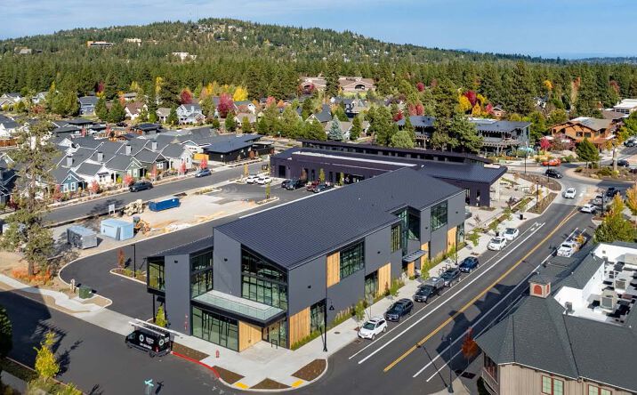 Pictures of Office property located at 2838 NW Crossing Dr, Bend, OR 97703 for lease - image #1