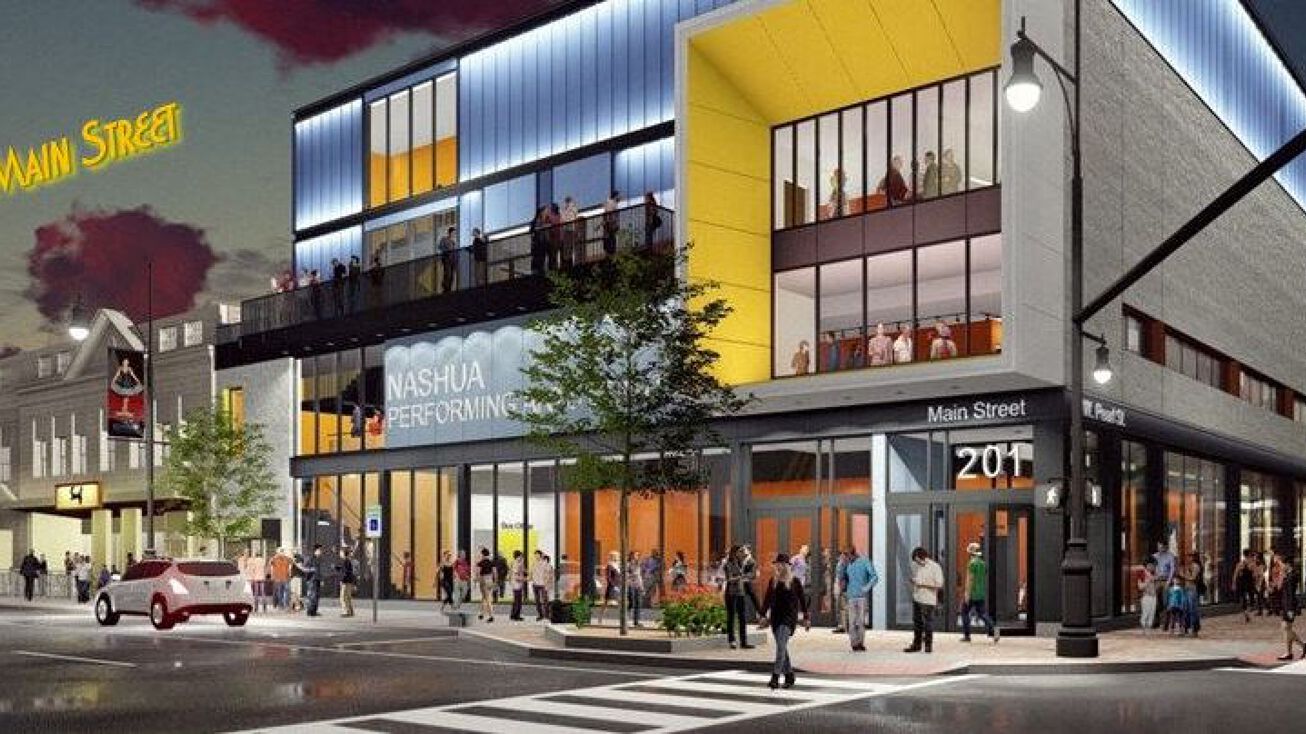 217 Main Street, Nashua, NH 03060 Retail Space for Lease