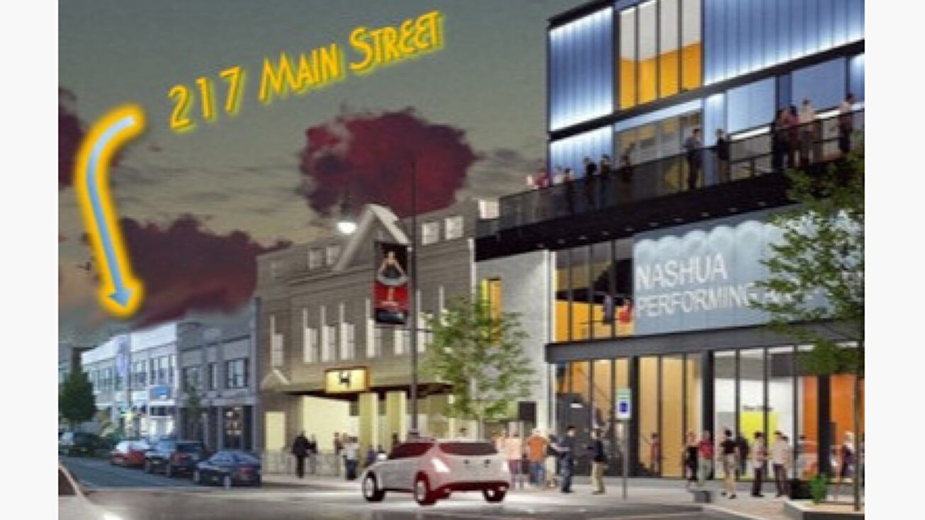 217 Main Street, Nashua, NH 03060 Retail Space for Lease