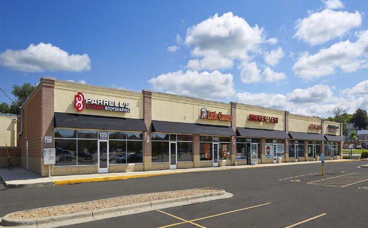 Pictures of Retail property located at 1200 S Riverfront Dr, Mankato, MN 56001 for lease - image #1