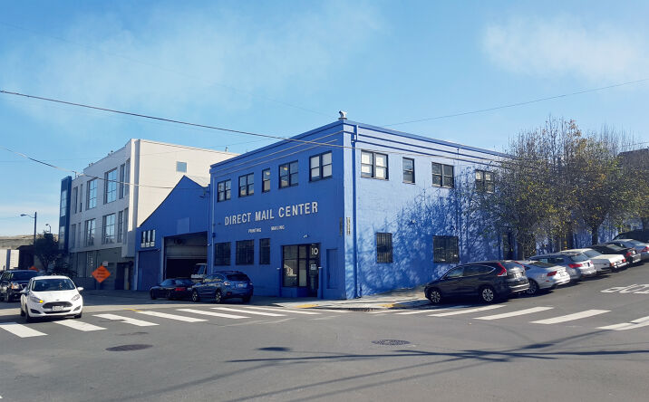 Pictures of Office property located at 209 - 223 Mississippi Street, San Francisco, CA 94107 for lease - image #1
