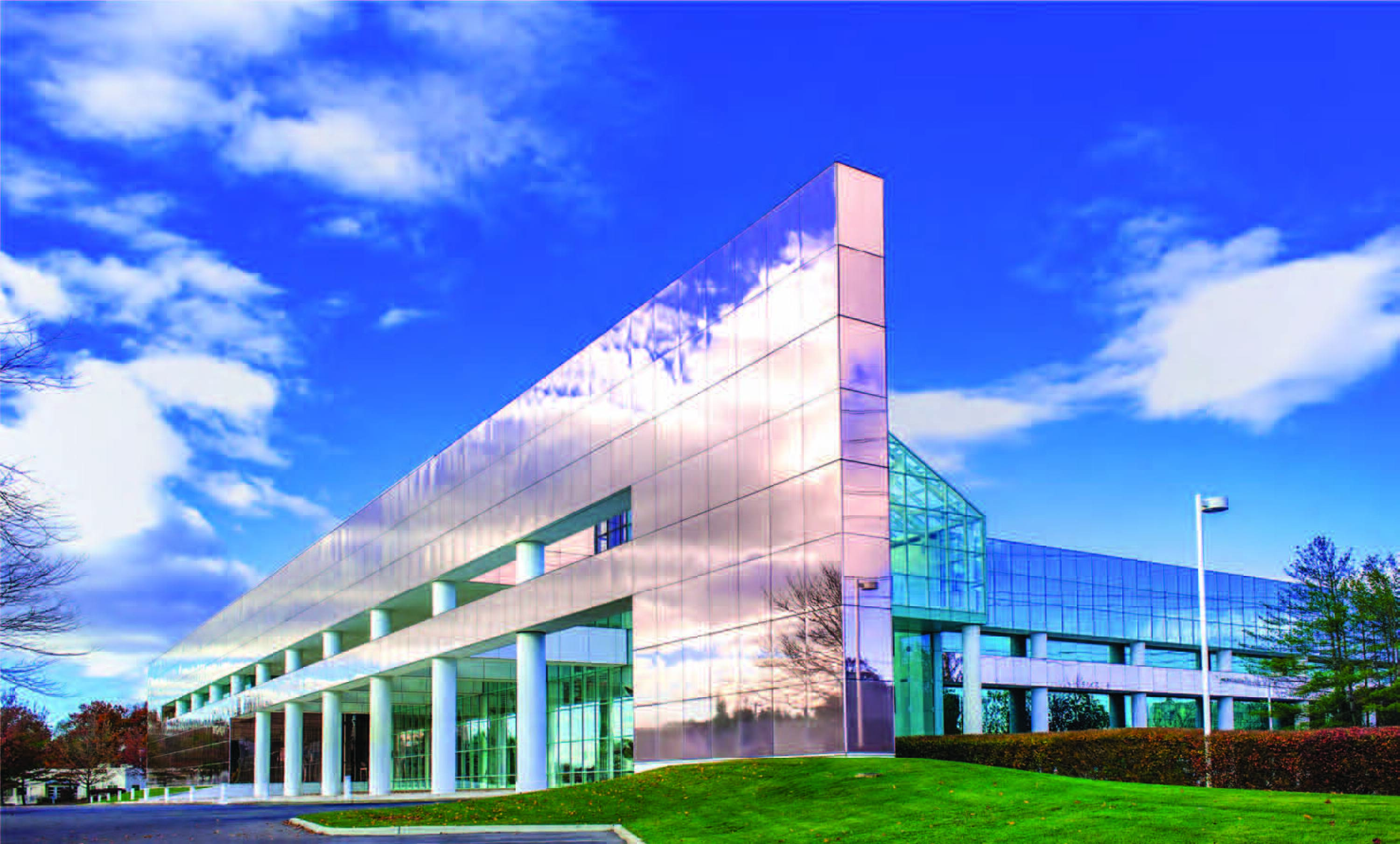 Unknown Company office