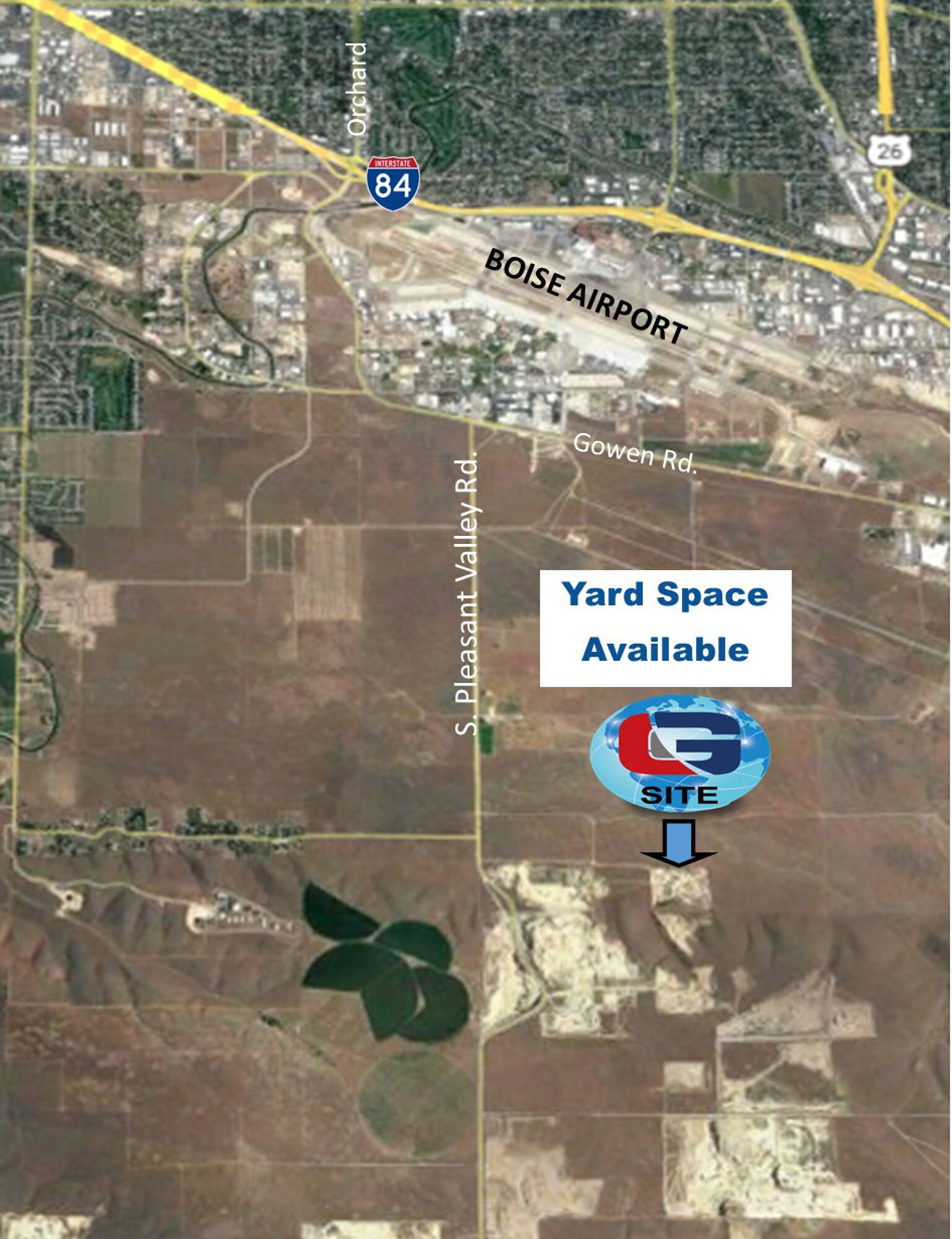 9400 Pleasant Valley Rd, Boise, ID 83705