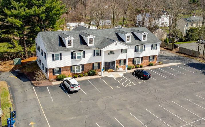 Pictures of Office property located at 24 Battle St, Somers, CT 06071 for lease - image #1