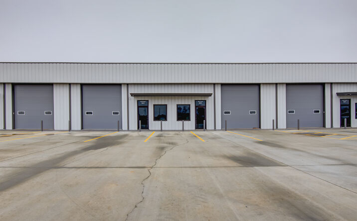 Pictures of Industrial, Office property located at 22390 E 111th St, Broken Arrow, OK 74014 for lease - image #1