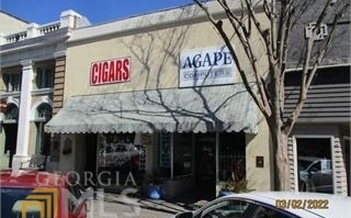Pictures of Retail, Office property located at 128 1/2 S Hill St, Griffin, GA 30223 for lease - image #1