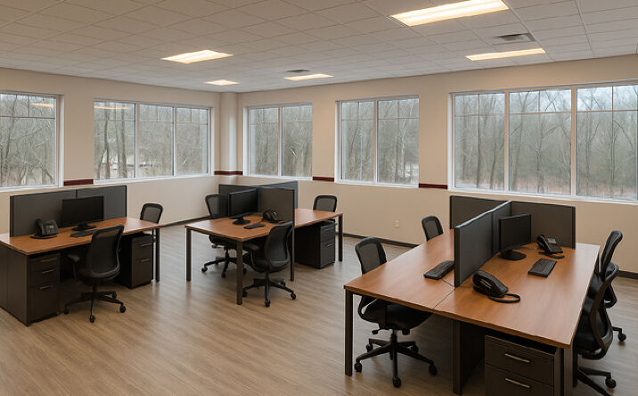 Pictures of Office property located at 1820 Turnpike St, North Andover, MA 01845 for lease - image #1