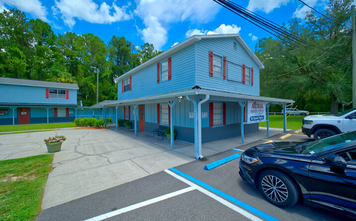 Pictures of Office, Retail property located at 22299 Cortez Blvd, Brooksville, FL 34601 for lease - image #1