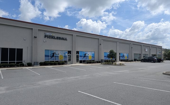 Pictures of Industrial property located at 105 Park Center St, Leesburg, FL 34748 for lease - image #1