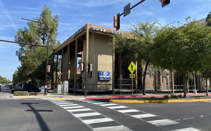 Pictures of Office property located at 2150 Tulare St, Fresno, CA 93721 for lease - image #1