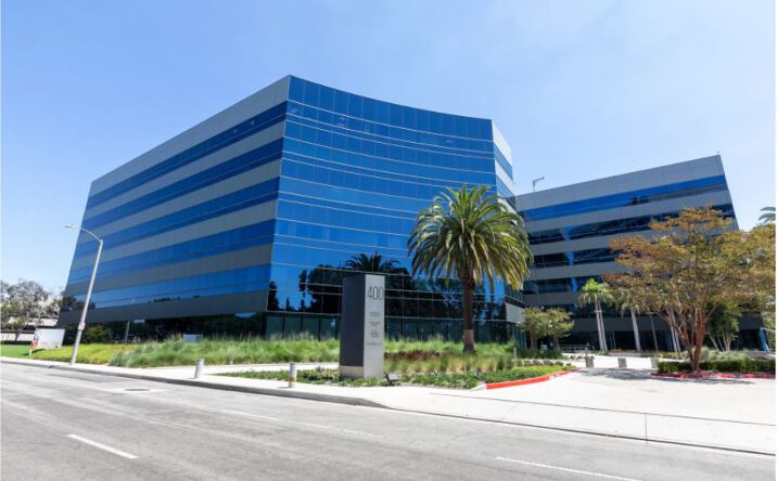 Pictures of Office property located at 400 Continental Blvd, El Segundo, CA 90245 for lease - image #1