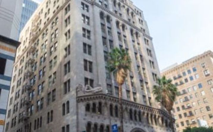 Pictures of Office property located at 811 W 7th St, Los Angeles, CA 90017 for lease - image #1