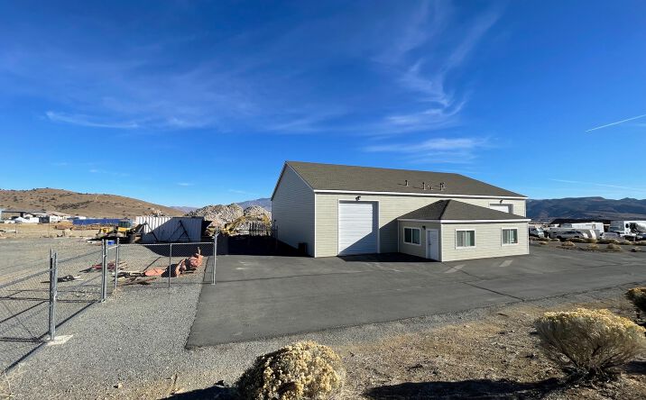 Pictures of Industrial property located at 38 Cygnet Dr, Mound House, NV 89706 for lease - image #1