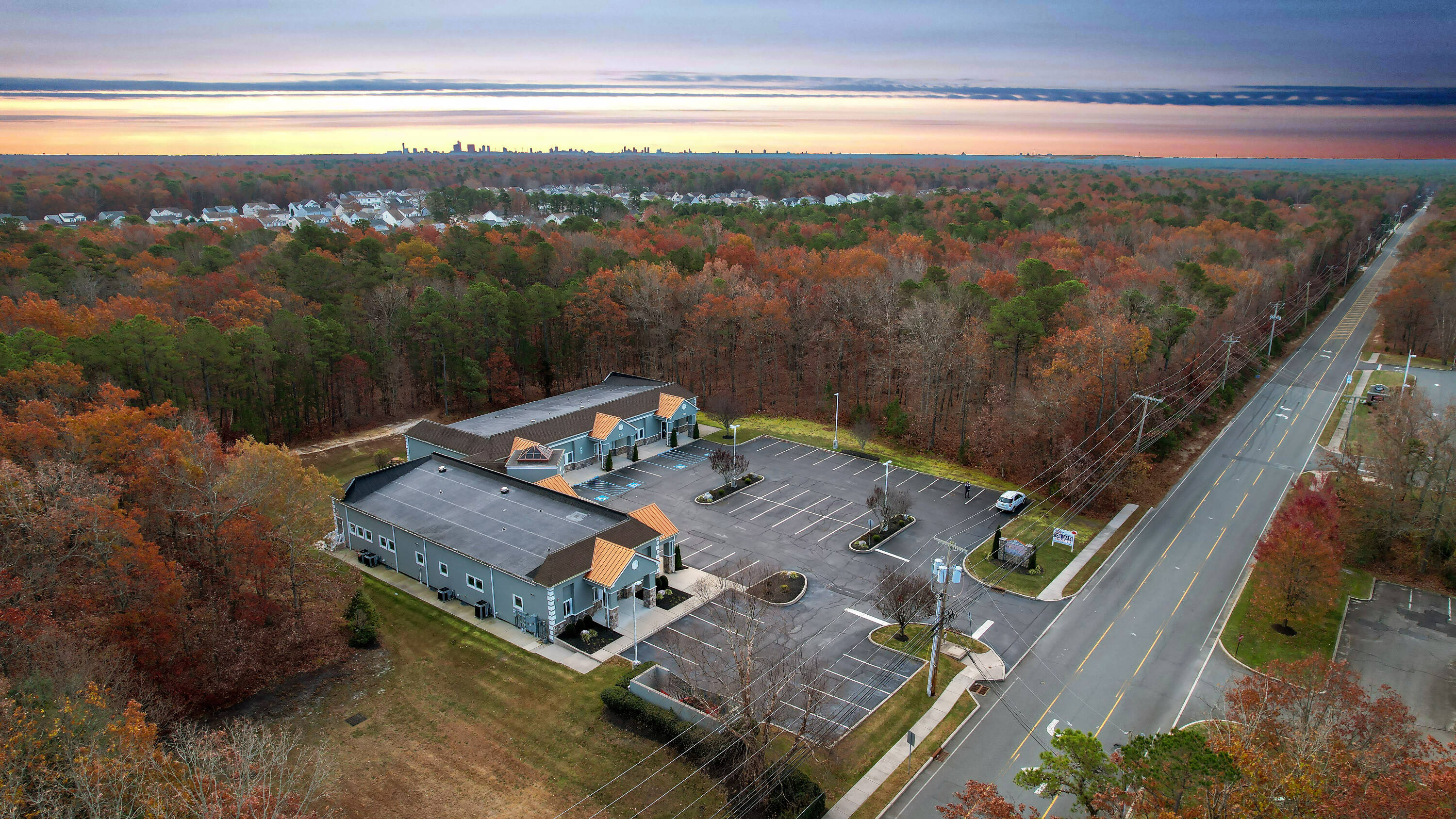 408 Chris Gaupp Dr, Galloway, NJ 08205 Office Space for Lease FIVE