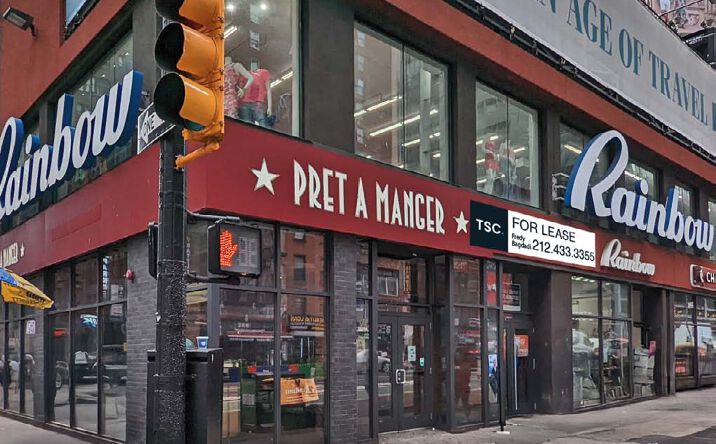 Pictures of Retail property located at 601 8th Ave, New York, NY 10018 for lease - image #1