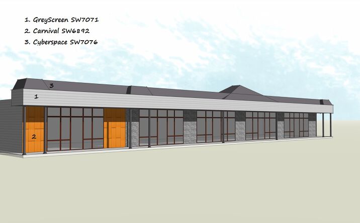 Pictures of Retail property located at 1409 Malcolm Ave, Newport, AR 72112 for lease - image #1
