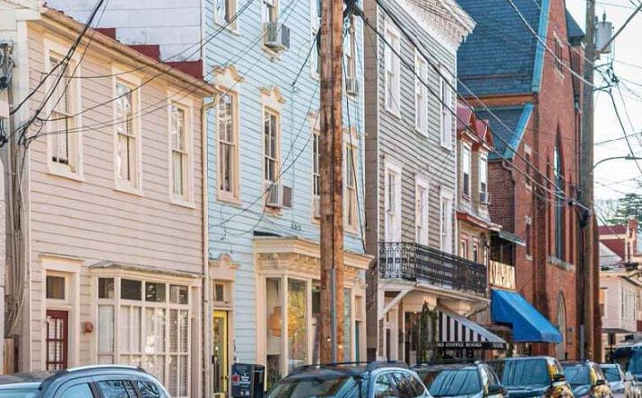 Pictures of Office property located at 27 Maryland Avenue, Annapolis, MD 21401 for lease - image #1
