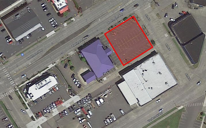 Pictures of Retail, Land, Restaurant property located at 811 Washington Way, Longview, WA 98632 for lease - image #1