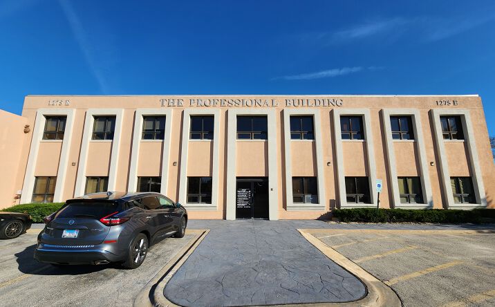Pictures of Office property located at 1275 E Butterfield Rd, Wheaton, IL 60515 for lease - image #1