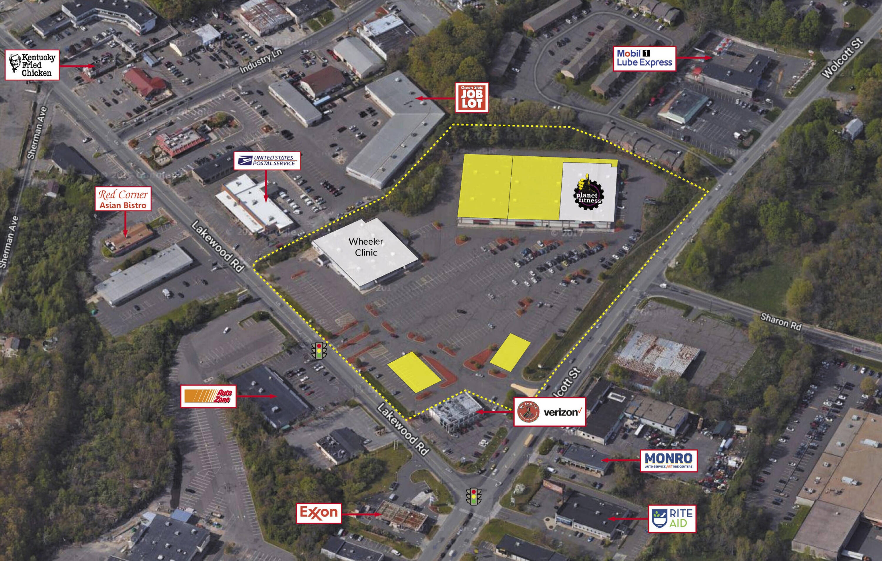 855 Lakewood Rd, Waterbury, CT 06702