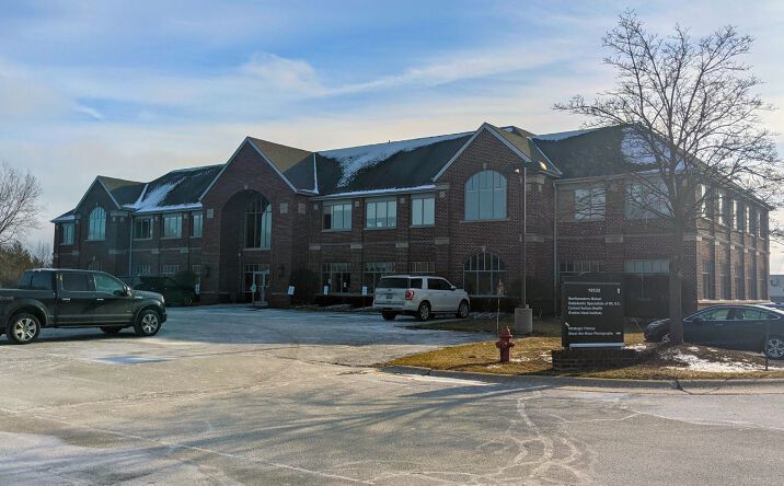 Pictures of Office property located at 10532 N Port Washington Rd, Mequon, WI 53092 for lease - image #1
