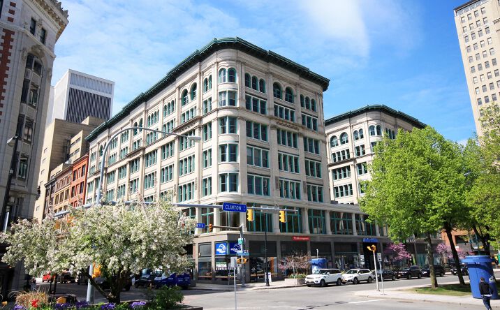 Pictures of Retail, Office property located at 403 Main St, Buffalo, NY 14203 for lease - image #1