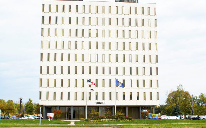 Pictures of Office property located at 20600 Eureka Rd, Taylor, MI 48180 for lease - image #1