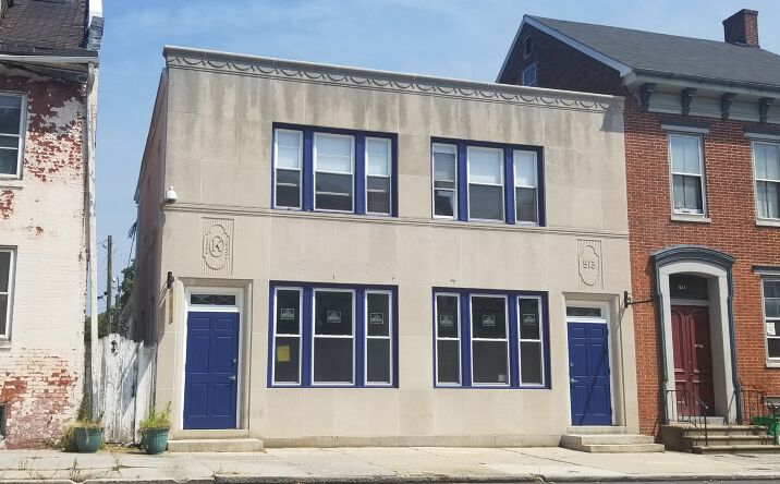 Pictures of Office property located at 515 W Market St, York, PA 17401 for lease - image #1