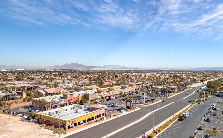 Pictures of Retail property located at 500 E Windmill Ln, Las Vegas, NV 89123 for lease - image #1