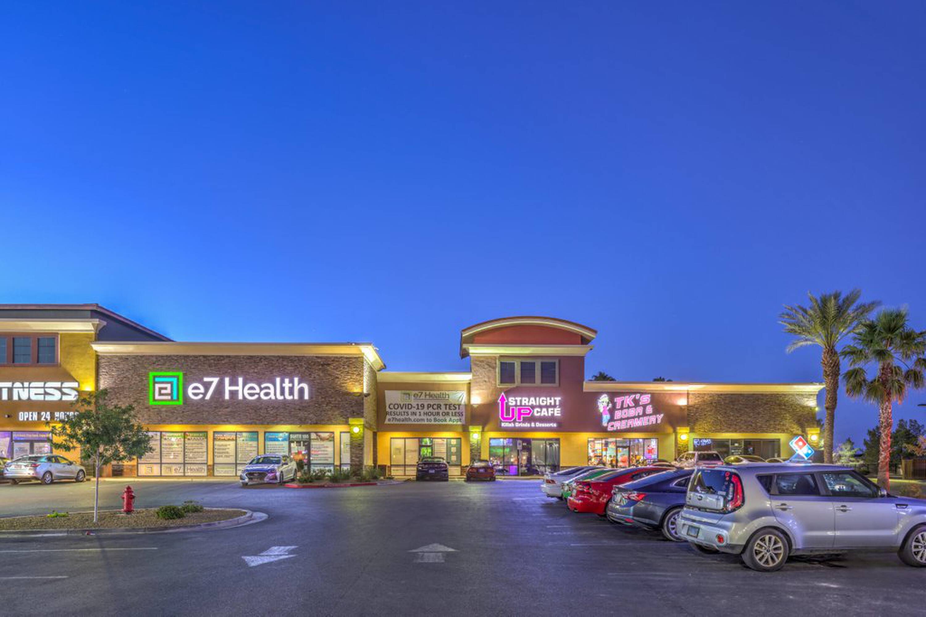 500 E Windmill Ln, Las Vegas, NV 89123