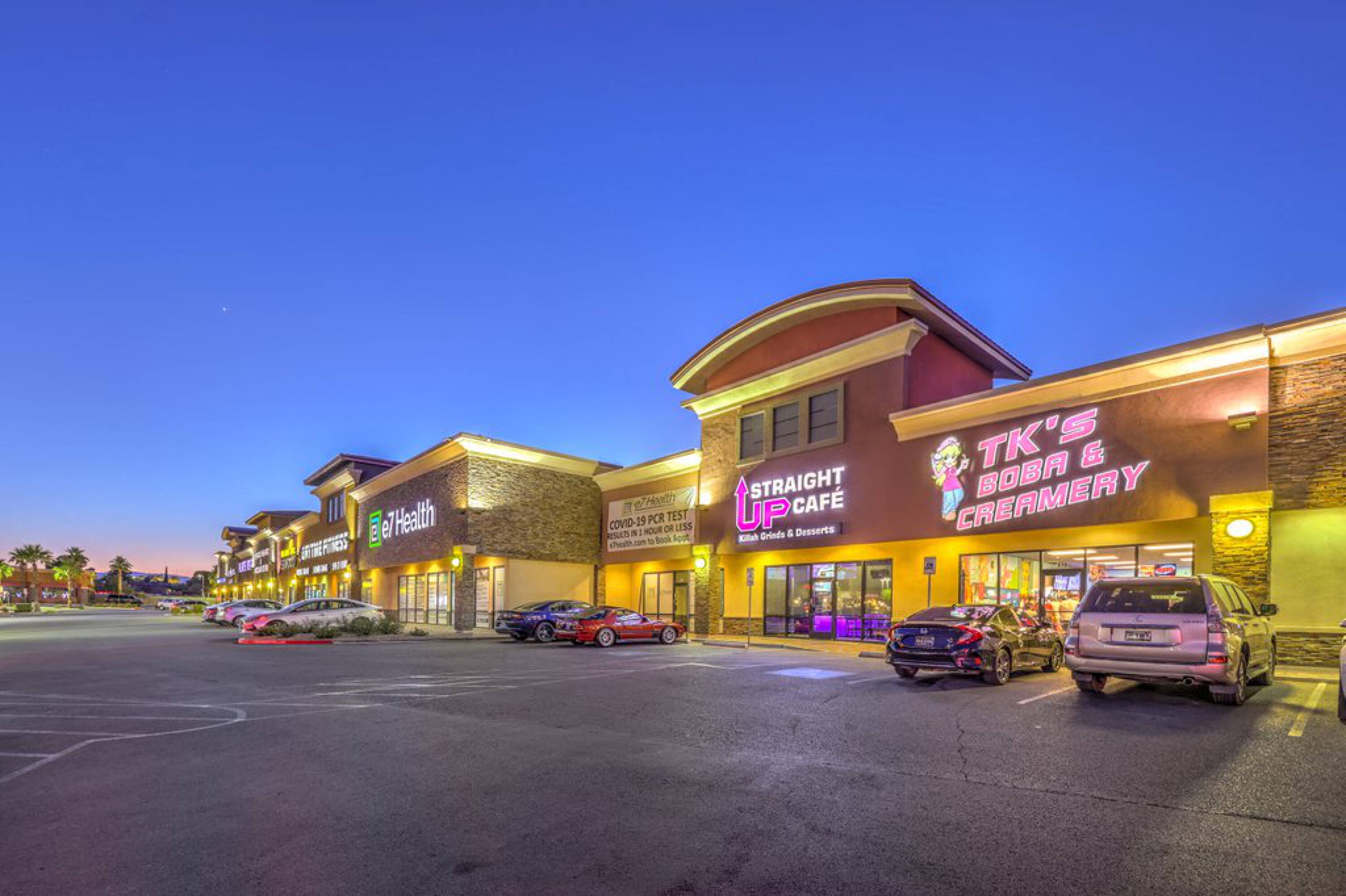 500 E Windmill Ln, Las Vegas, NV 89123