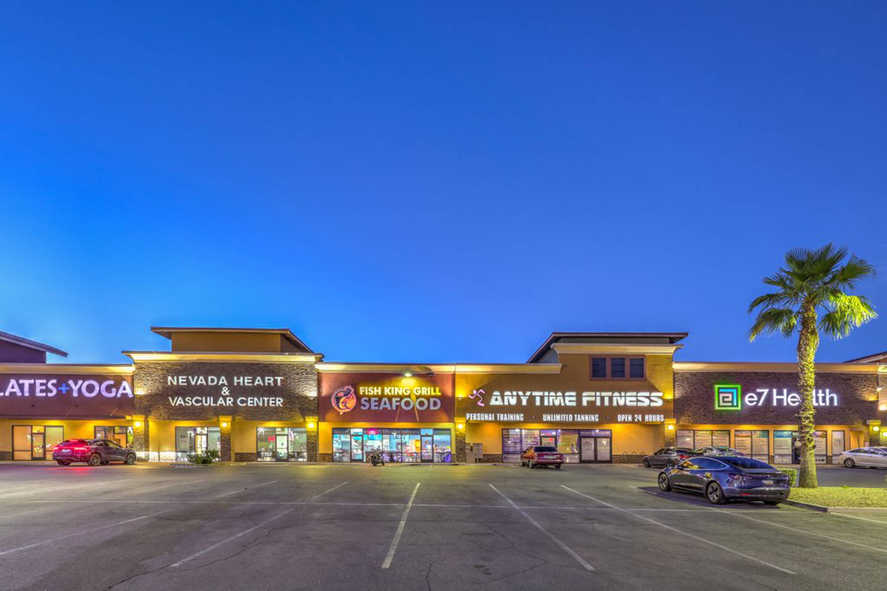 500 E Windmill Ln, Las Vegas, NV 89123