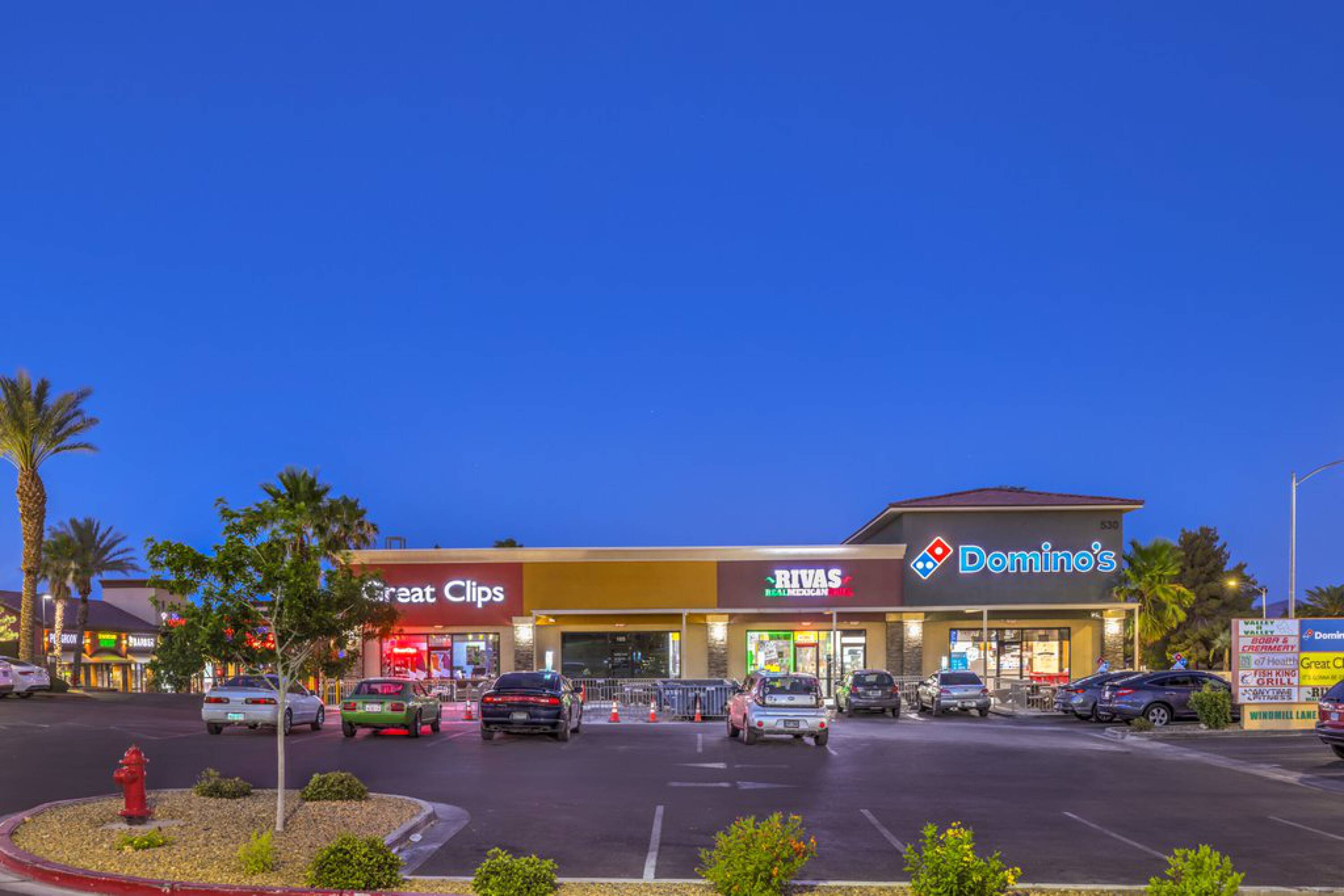 500 E Windmill Ln, Las Vegas, NV 89123