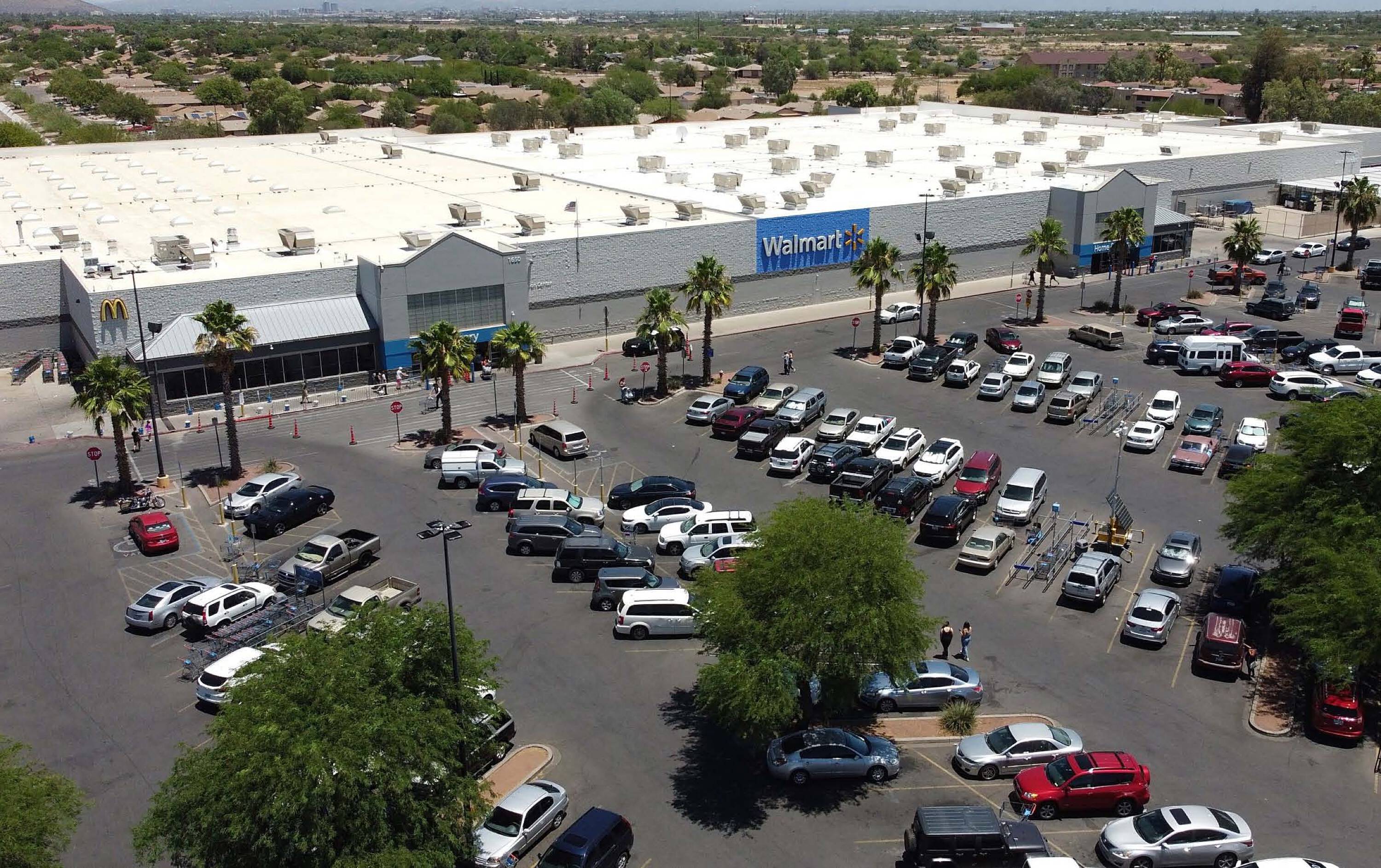 NWC Valencia Rd. & Midvale Park Rd., Tucson, AZ 85746